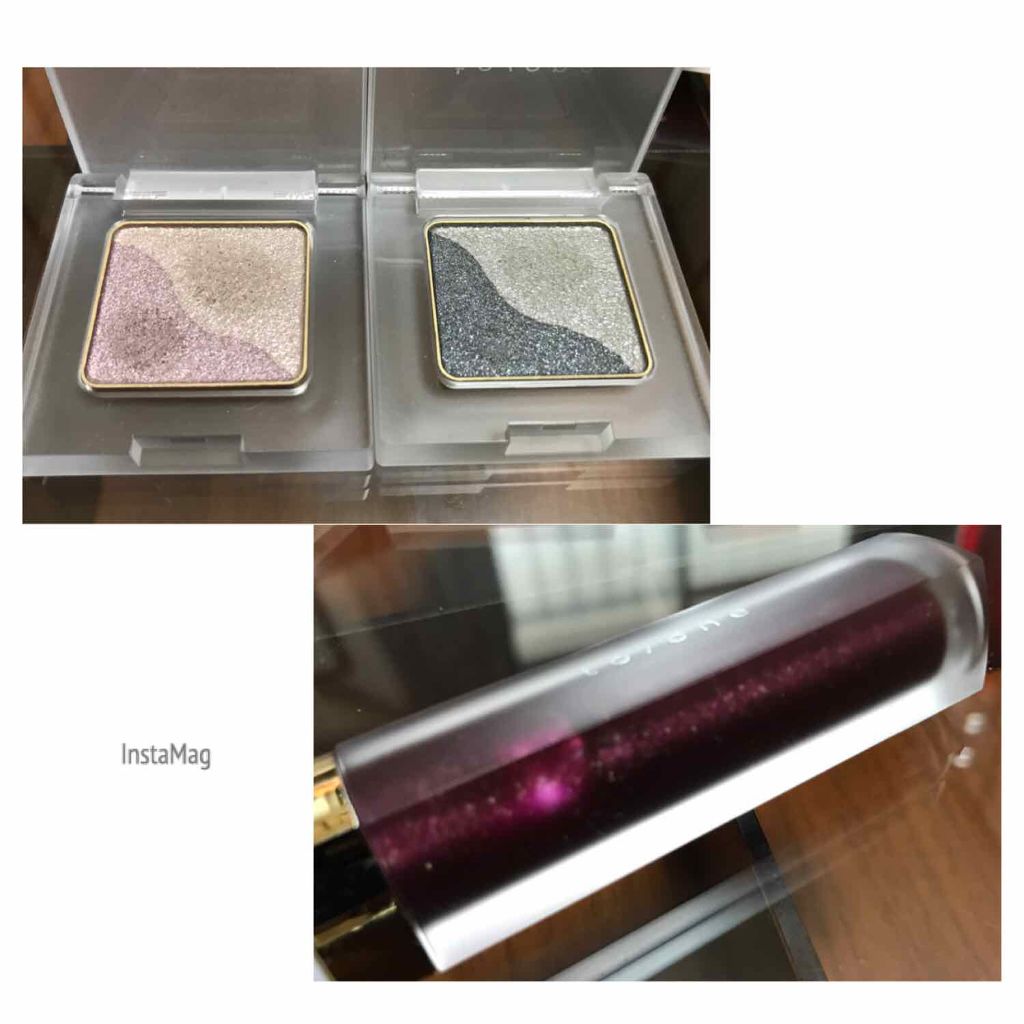 トーン ペタル エッセンス グロス/to/one/リップグロスを使ったクチコミ(2枚目)