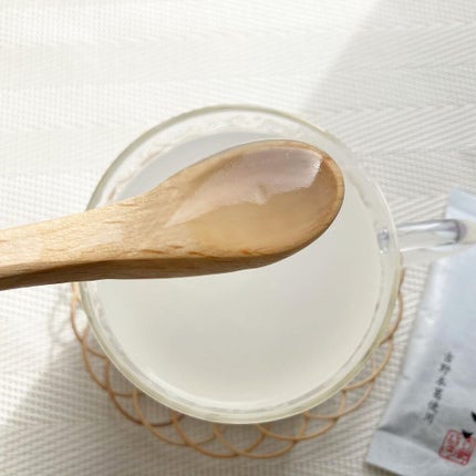 くず湯バラエティセット6種/不二食品/ドリンクを使ったクチコミ(4枚目)