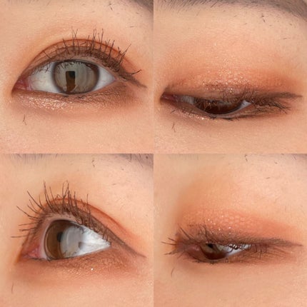 シャドウパレット/dasique/アイシャドウパレットを使ったクチコミ(1枚目)