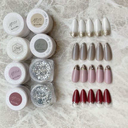 irogel/irogel(イロジェル)/ジェルネイルを使ったクチコミ(2枚目)