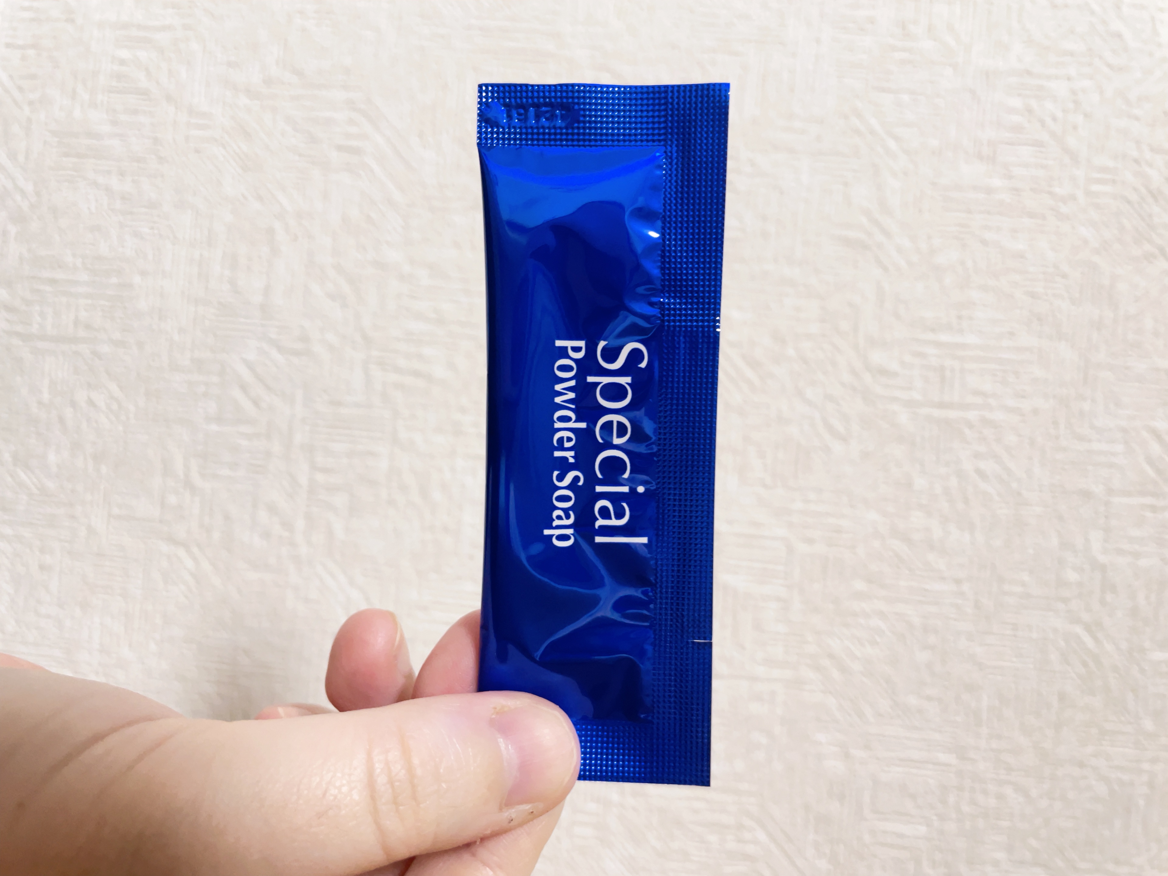 スペシャルパウダーソープCure/Cure/洗顔パウダーを使ったクチコミ（3枚目）