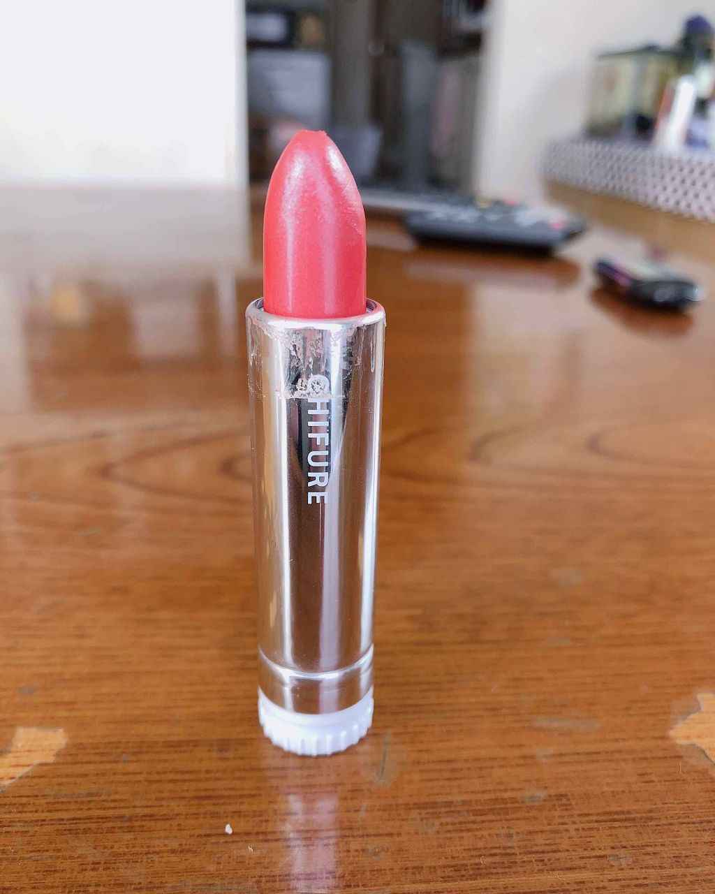 口紅(詰替用)(旧)/ちふれ/口紅を使ったクチコミ（1枚目）