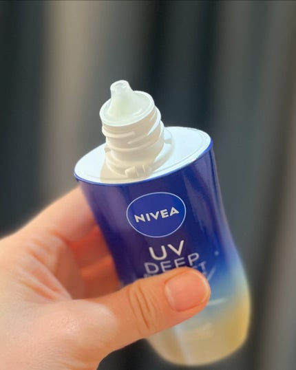 ニベアUV ディープ プロテクト&ケア ジェル/ニベア/日焼け止めジェルを使ったクチコミ(4枚目)