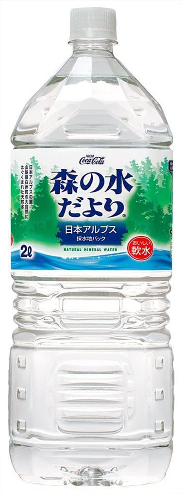 森の水だより 日本コカ・コーラ