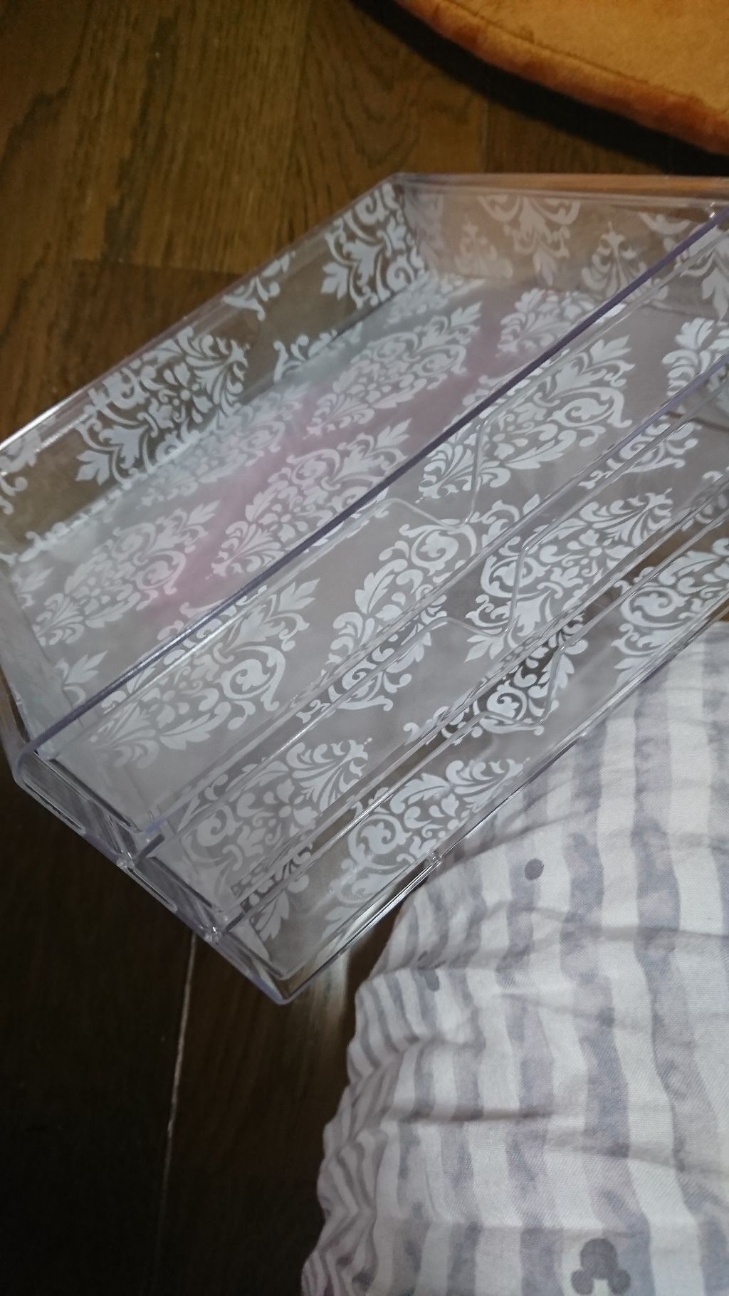 コスメ収納/DAISO/その他化粧小物を使ったクチコミ（3枚目）