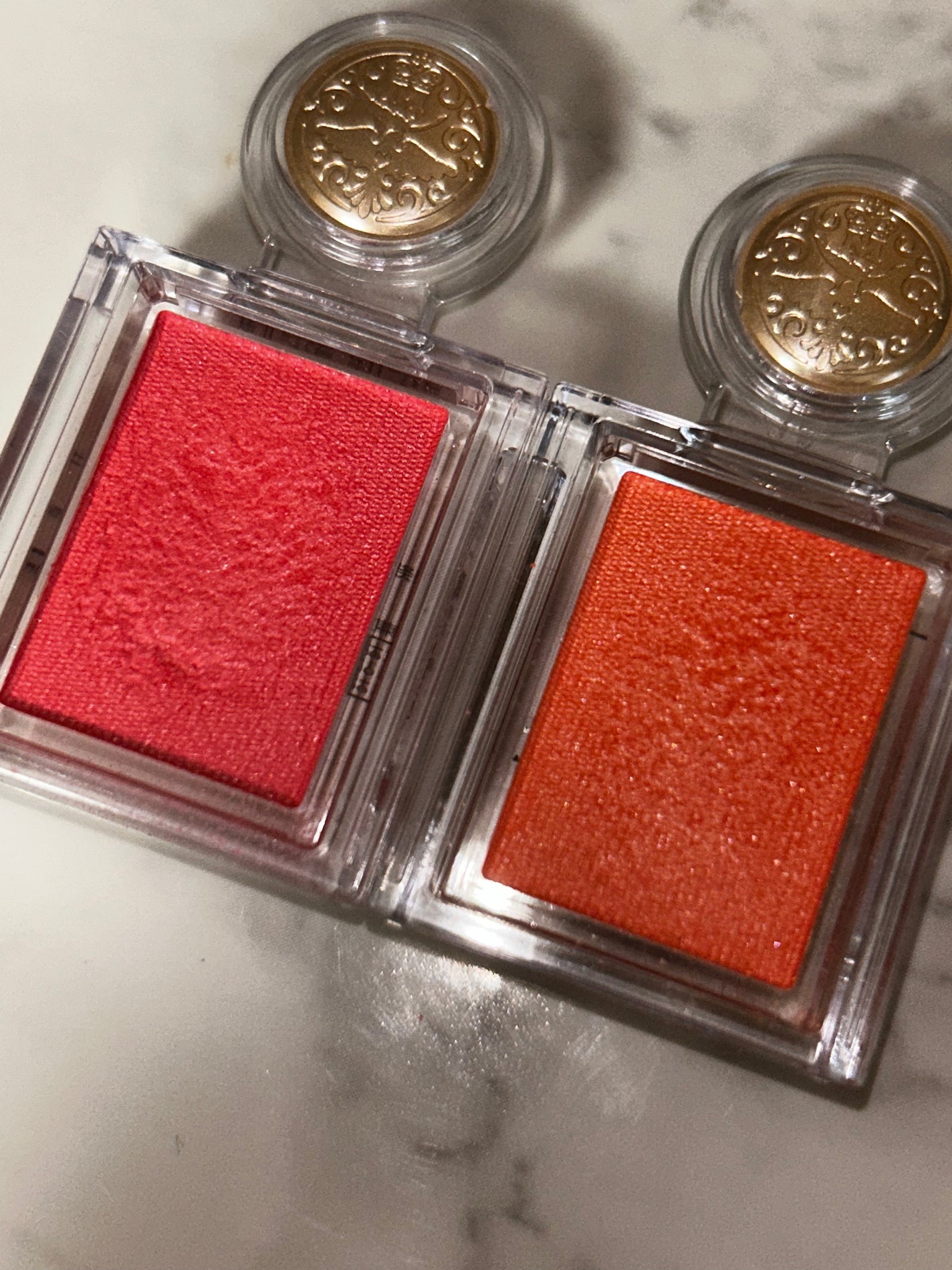 シャドーカスタマイズ/MAJOLICA MAJORCA/単色アイシャドウを使ったクチコミ(1枚目)