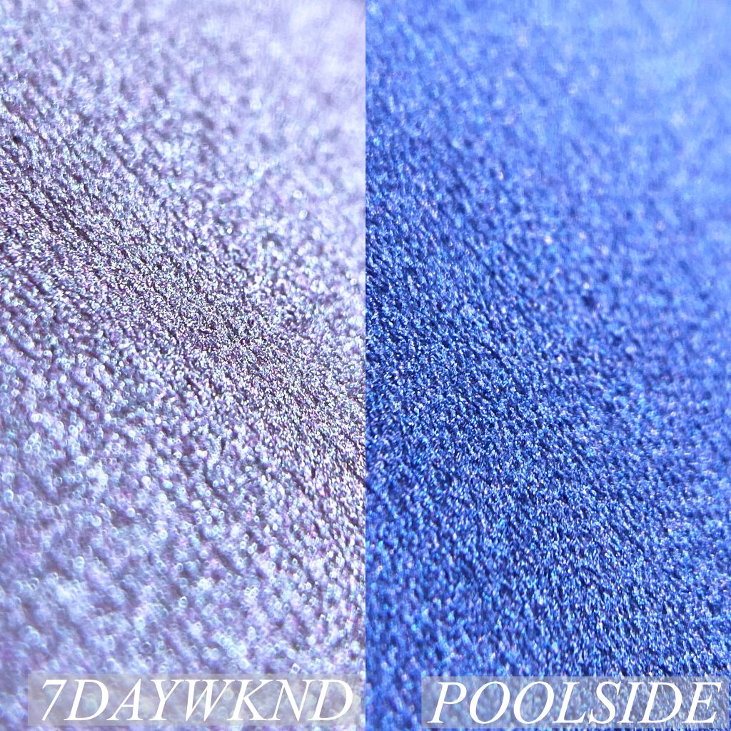 KILLAWATT FREESTYLE HIGHLIGHTER DUO/FENTY BEAUTY BY RIHANNA/パウダーハイライトを使ったクチコミ（2枚目）