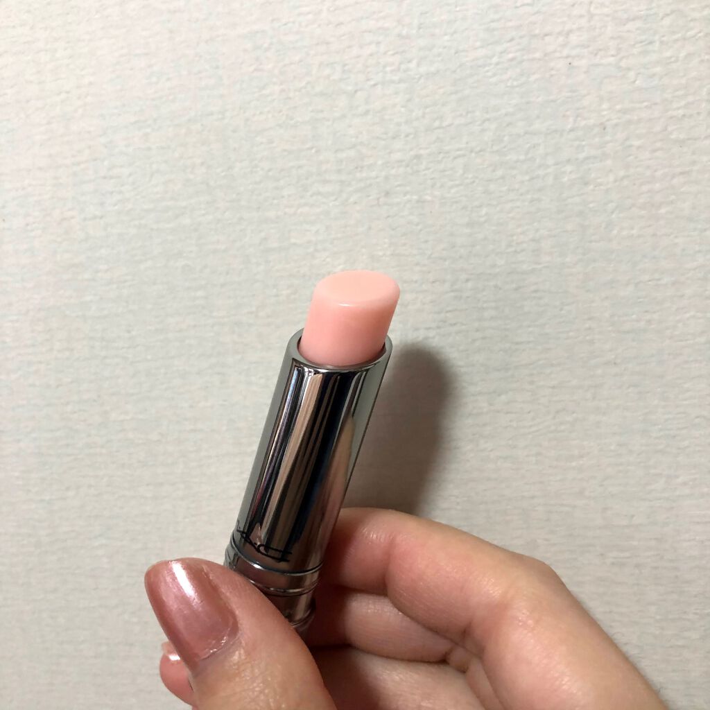 テンダートーク リップ バーム キャンディ ラップド/M・A・C/口紅を使ったクチコミ（2枚目）