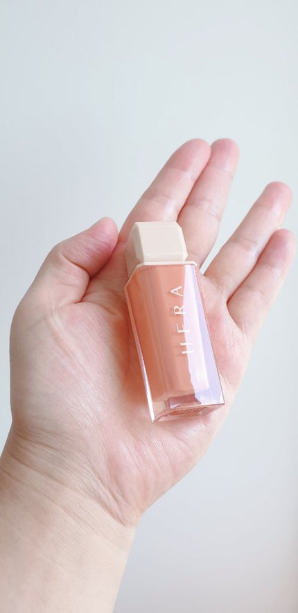 センシュアルスパイシーヌードグロス/HERA/リップグロスを使ったクチコミ(4枚目)