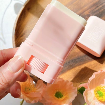 クリアUVスティック/Mother&Daughter/日焼け止めスティックを使ったクチコミ(8枚目)