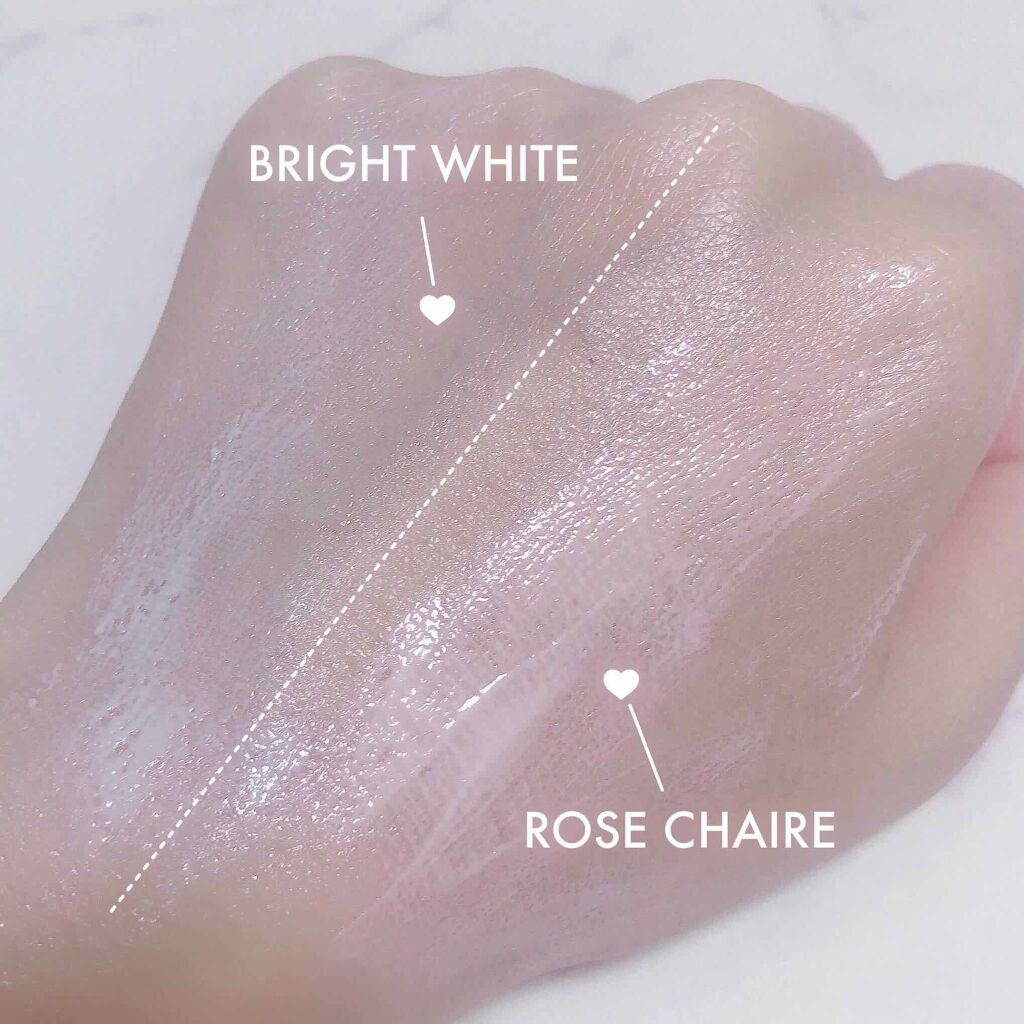 ニュアンスチェンジUV ジェル WT/アリィー/日焼け止めジェルを使ったクチコミ(3枚目)