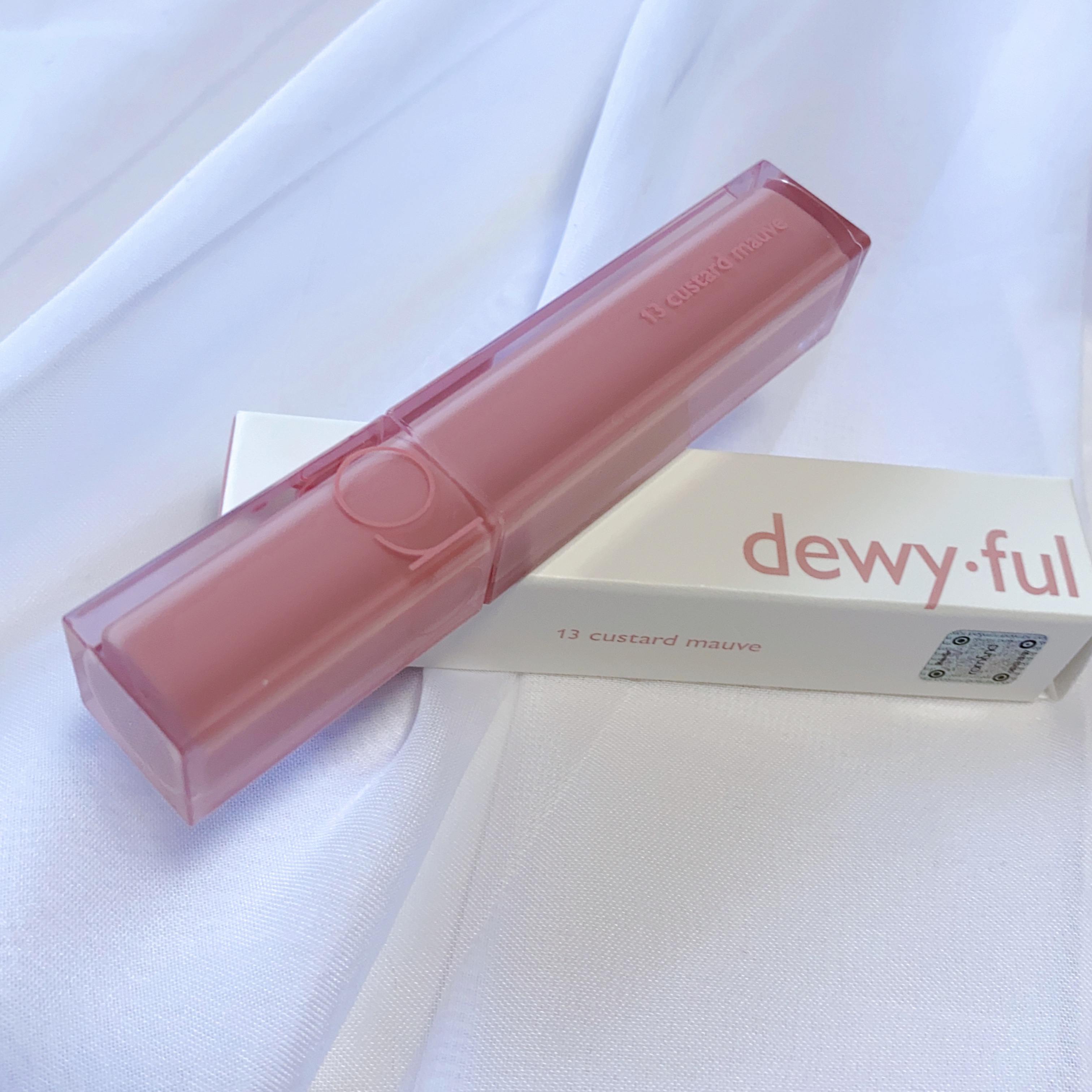 デュイフルウォーターティント/rom&nd/リップティントを使ったクチコミ（3枚目）