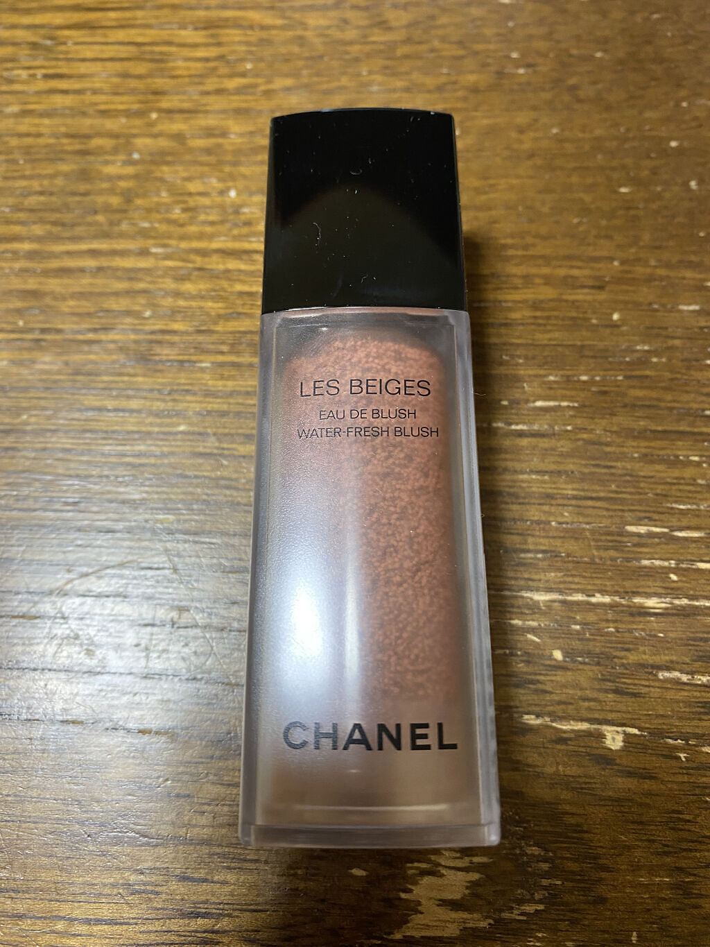 レ ベージュ オー ドゥ ブラッシュ/CHANEL/リキッドチークを使ったクチコミ（2枚目）