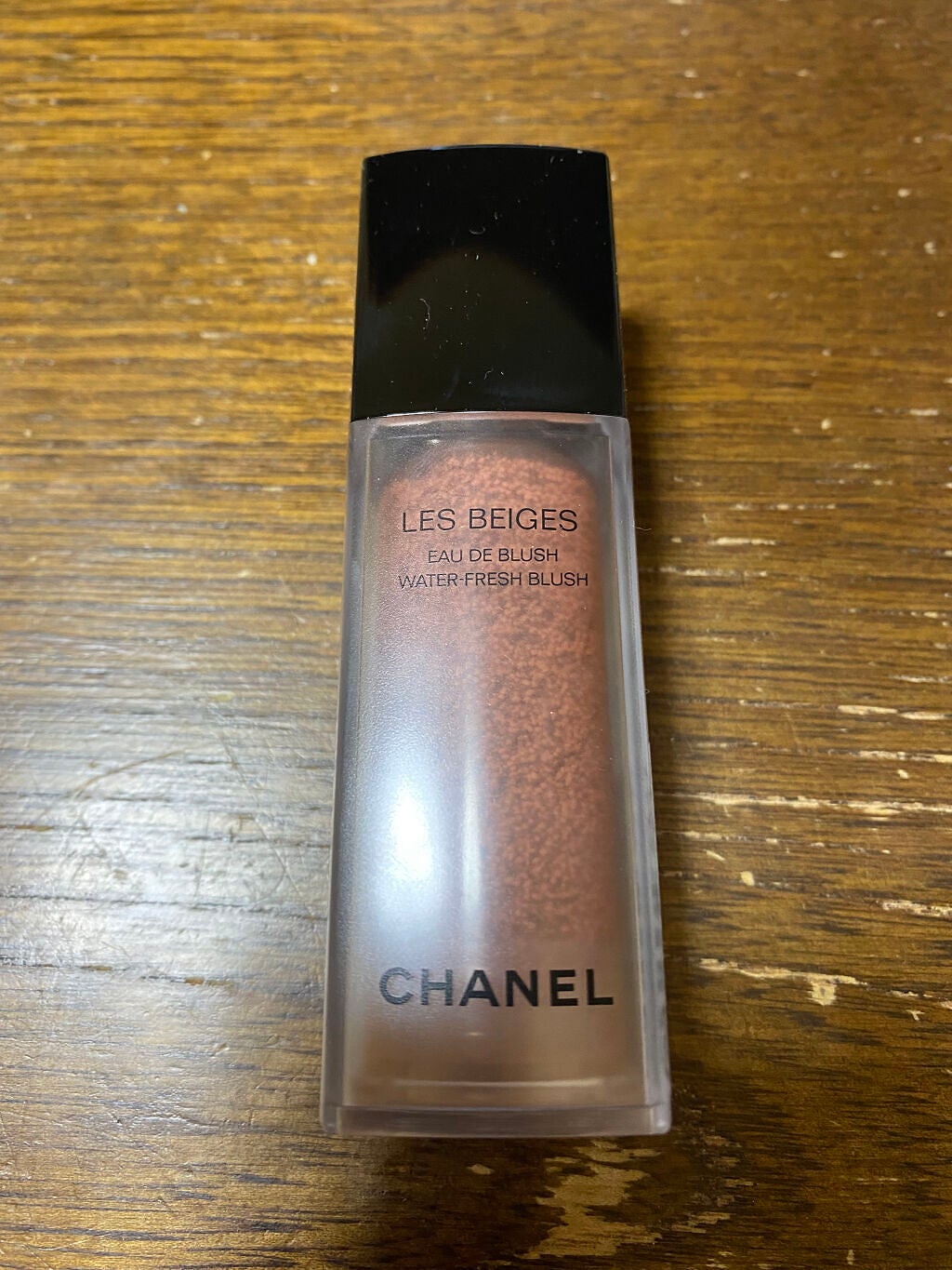 レ ベージュ オー ドゥ ブラッシュ/CHANEL/リキッドチークを使ったクチコミ(2枚目)