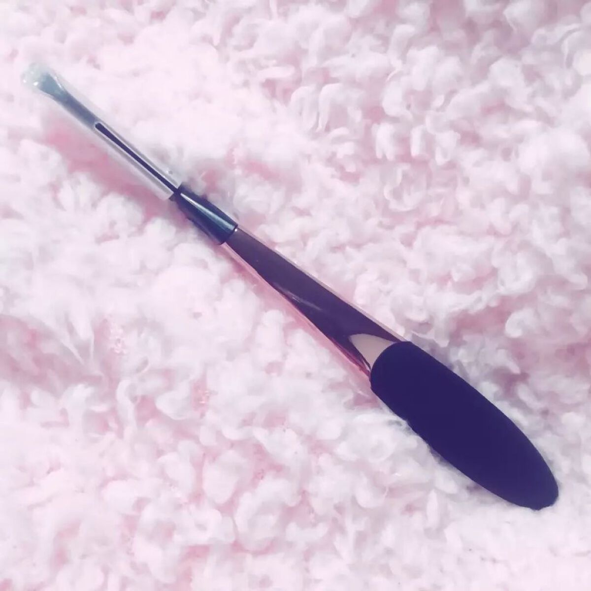 サロンプラス トーンアップ フェイススムーサー ホルダー(刃付き)/サロンプラス/シェーバーを使ったクチコミ(3枚目)