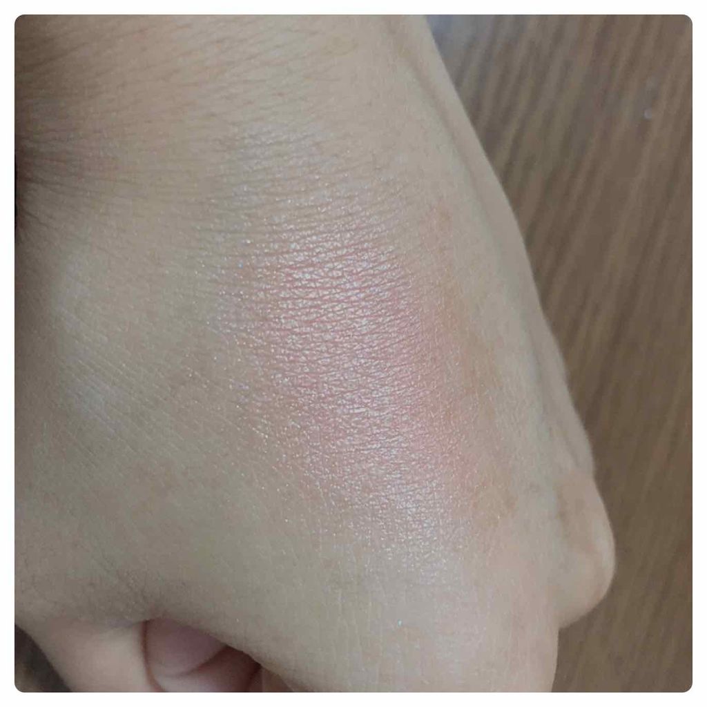 グロスチーク/マリブビューティー/パウダーチークを使ったクチコミ(2枚目)