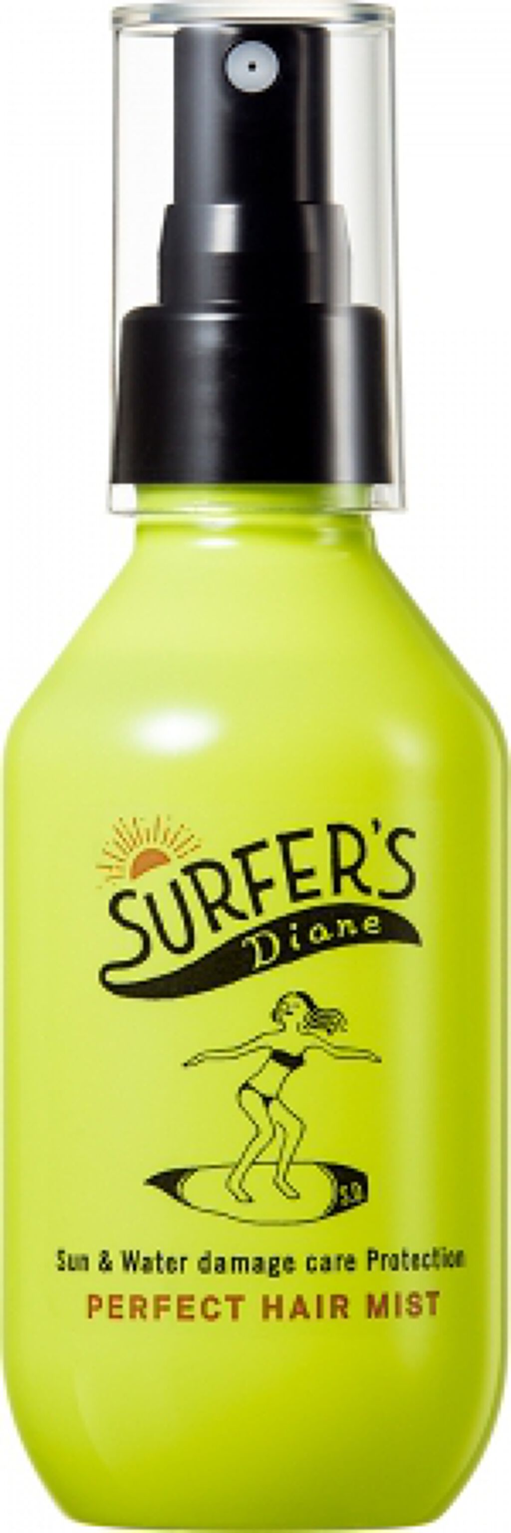 ダイアン しっかり プロテクト ヘアミスト