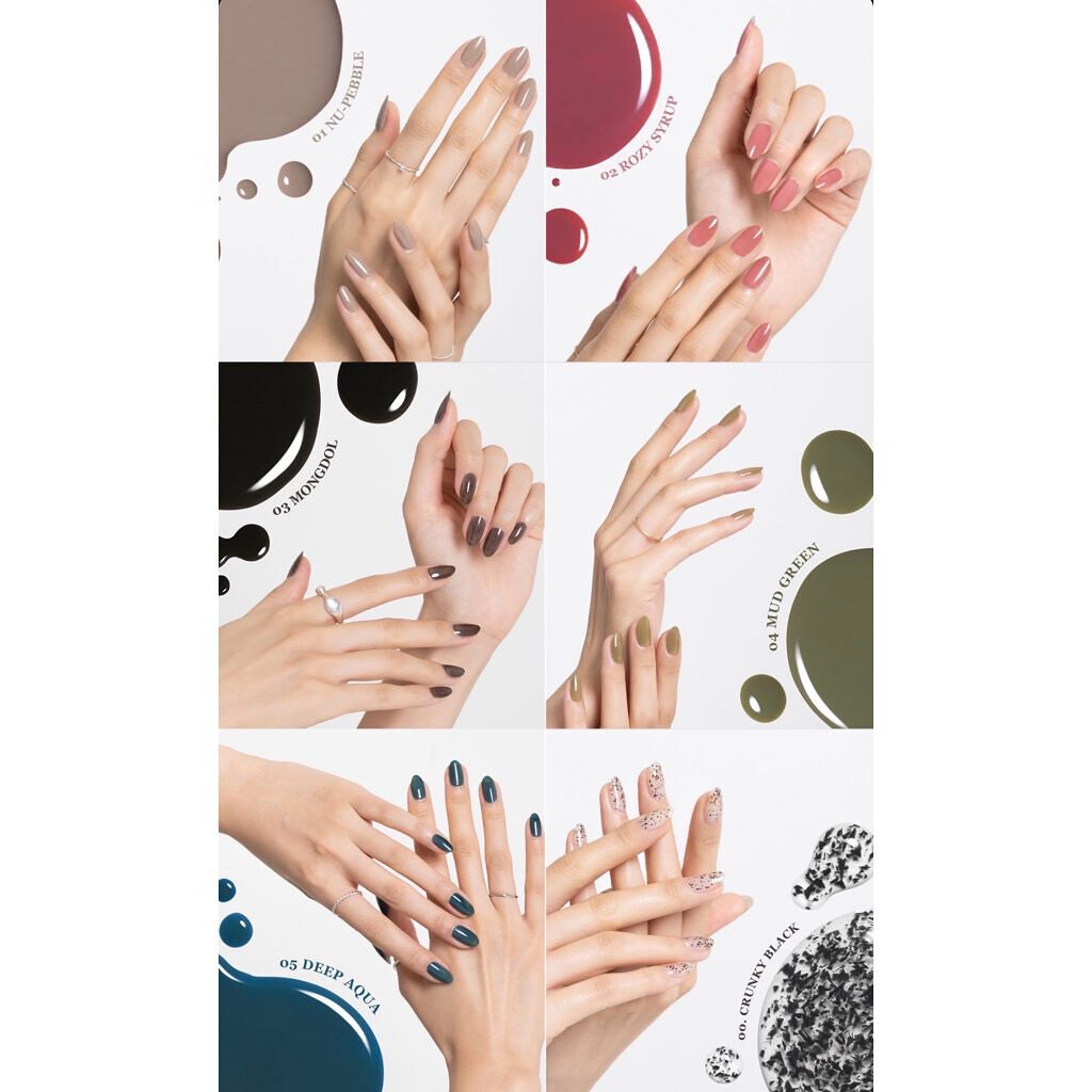 ジューシーラスティングティント/rom&nd/リップティントを使ったクチコミ(5枚目)