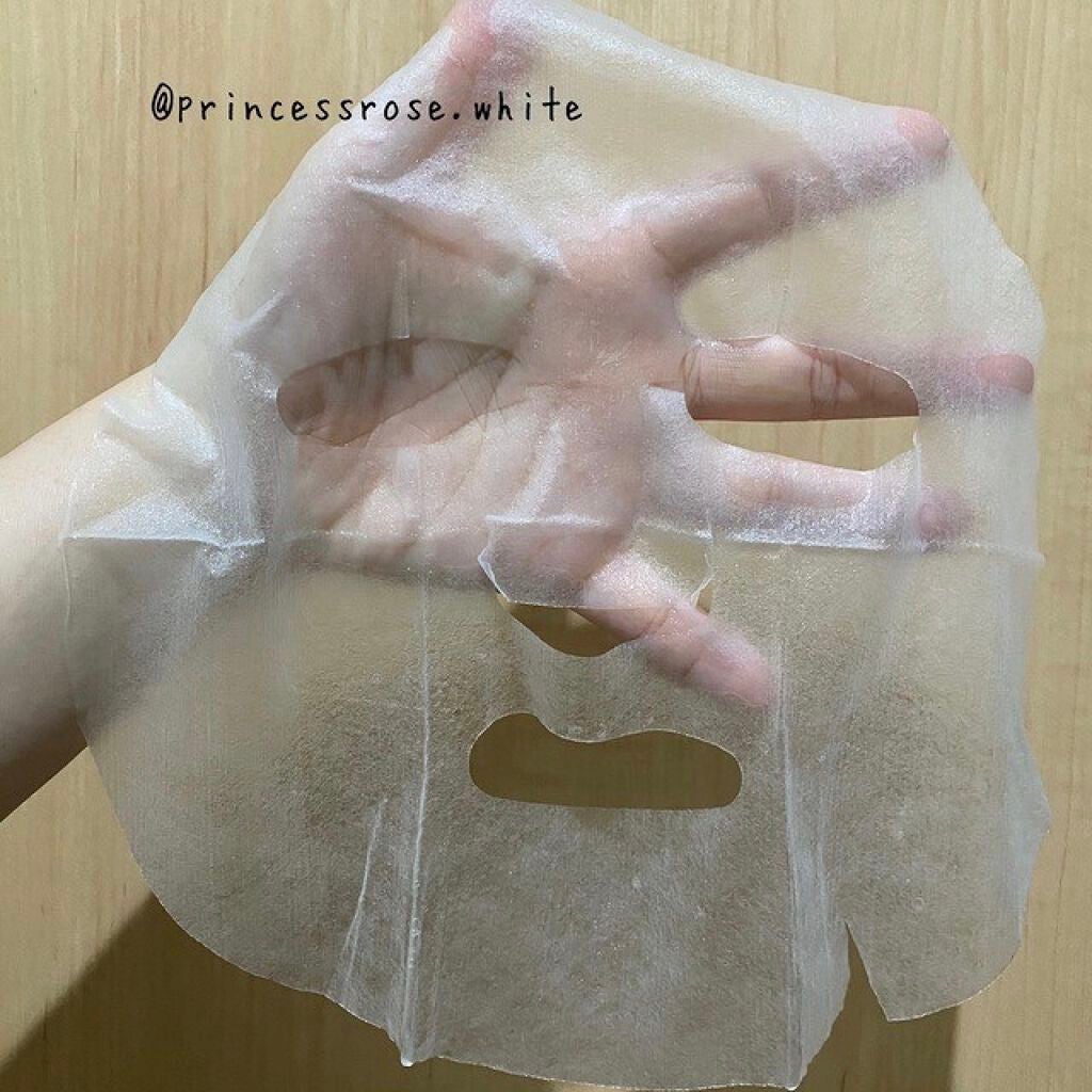 CICA デイリースージングマスク/VT/シートマスク・パックを使ったクチコミ(3枚目)