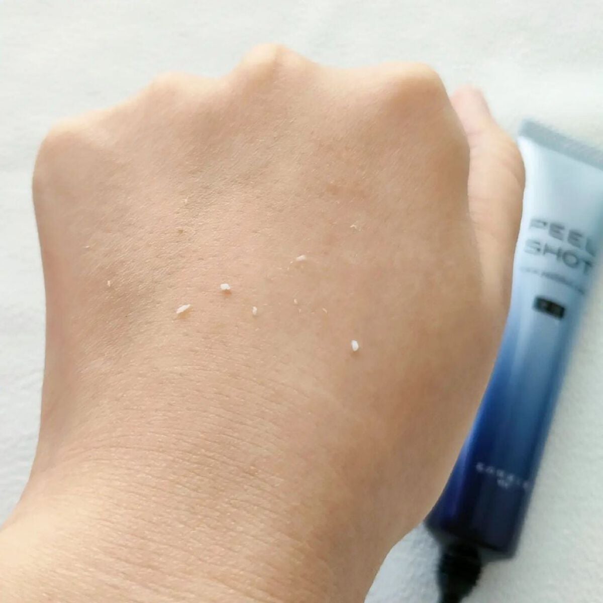 ピールショット/北の快適工房/ピーリングを使ったクチコミ(4枚目)