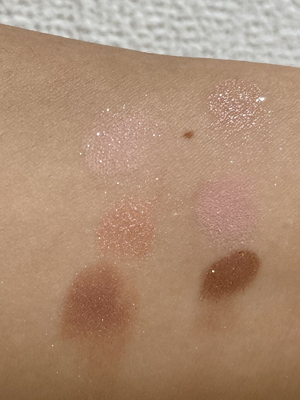 ラスティングマルチアイベース WP/キャンメイク/アイシャドウベースを使ったクチコミ（2枚目）