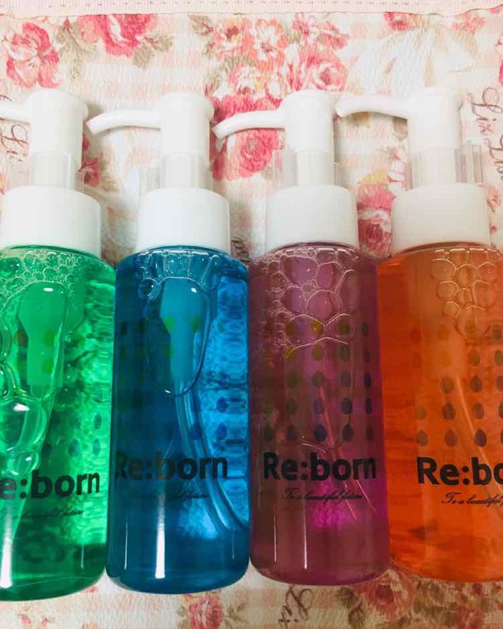 カクテルフレグランスシャンプー / Re;Born（リボーン）