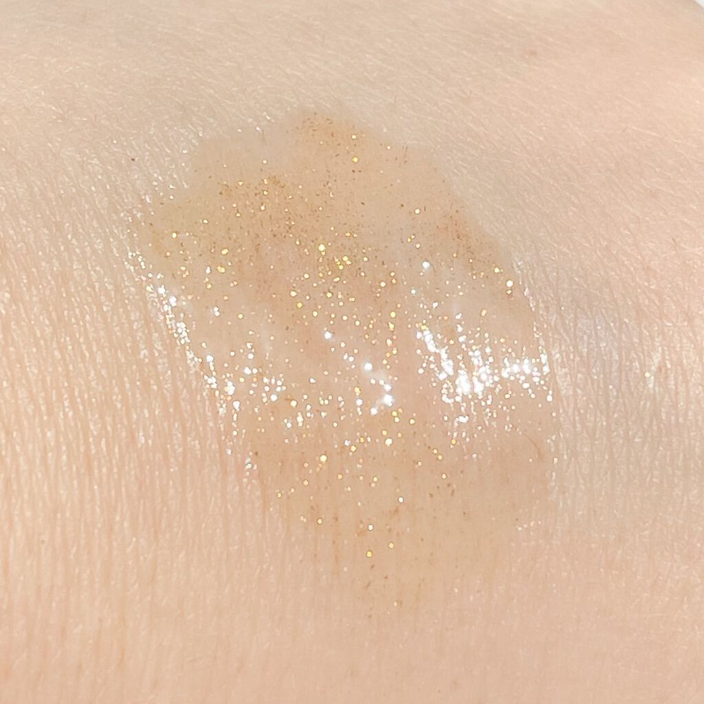 コンフォート リップオイル /CLARINS/リップグロスを使ったクチコミ(2枚目)