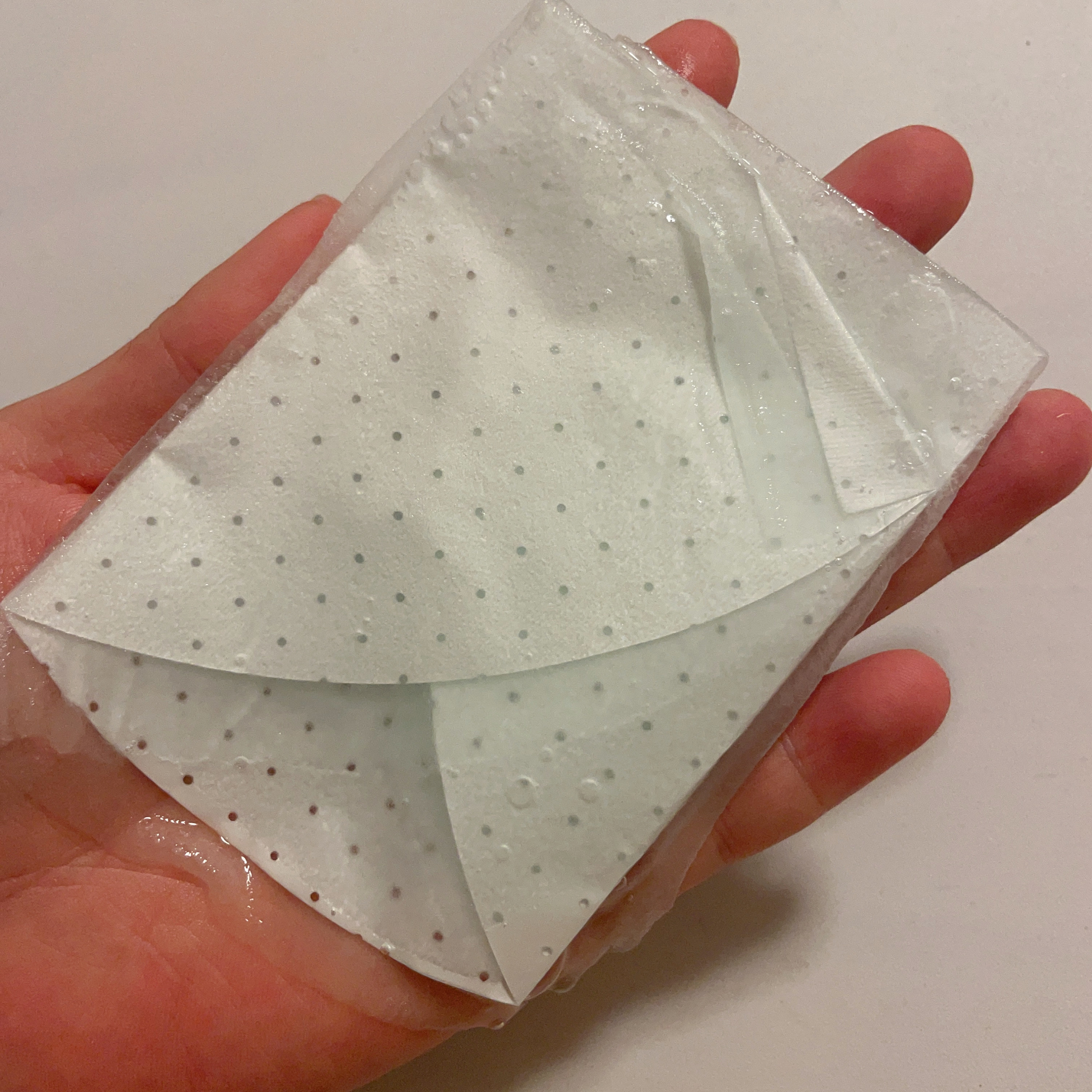 H9 ヒアルロニック アンプルマスク/JMsolution/シートマスク・パックを使ったクチコミ（2枚目）