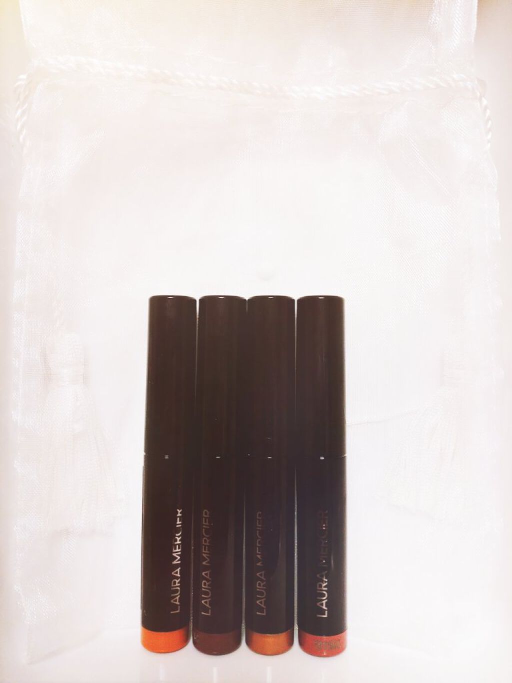 キャビアスティック アイカラー/ローラ メルシエ/スティックアイシャドウを使ったクチコミ（1枚目）