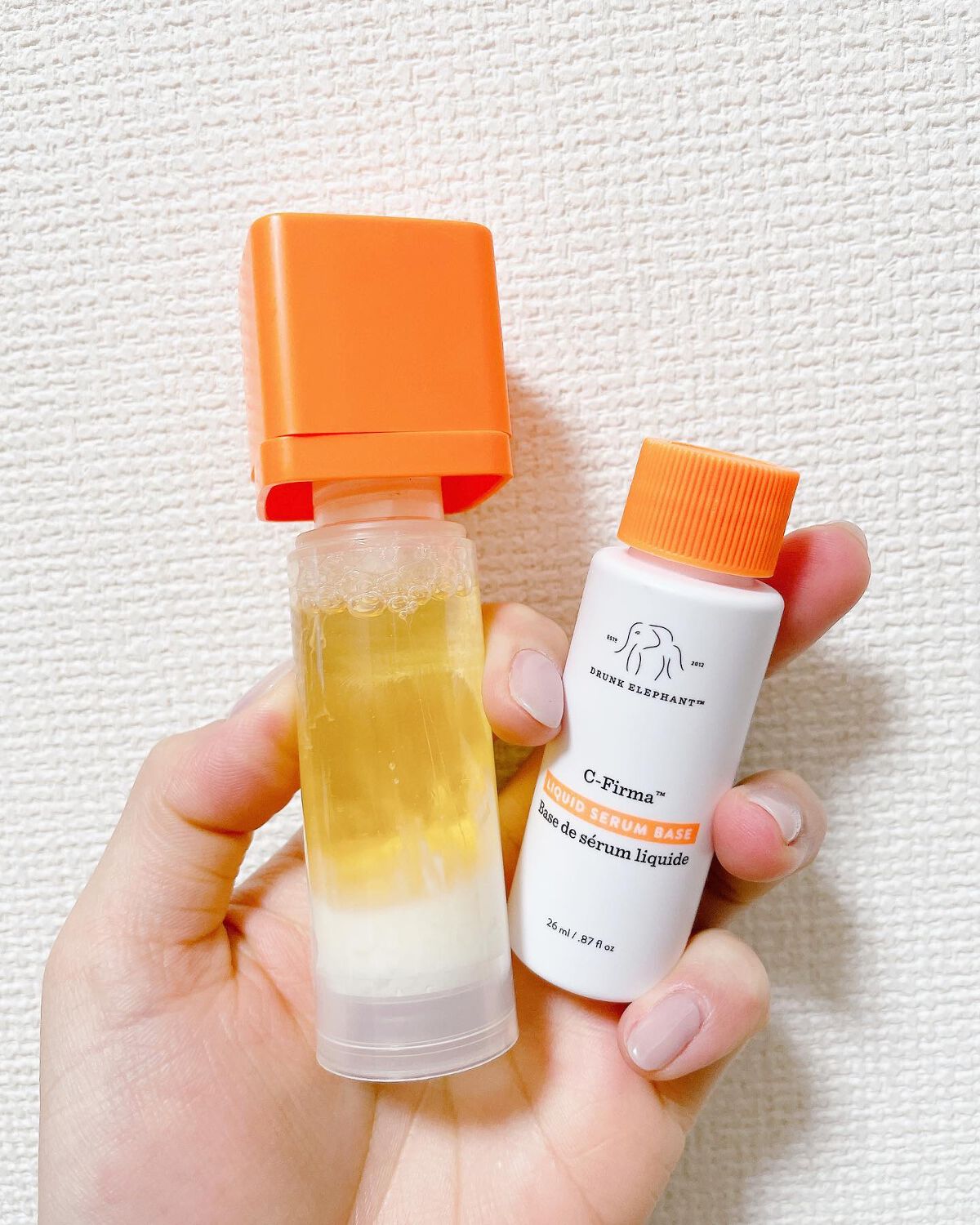 ドランクエレファント　日中用色付き美容液 ドランク エレファント / ドランク エレファント シーファーマ