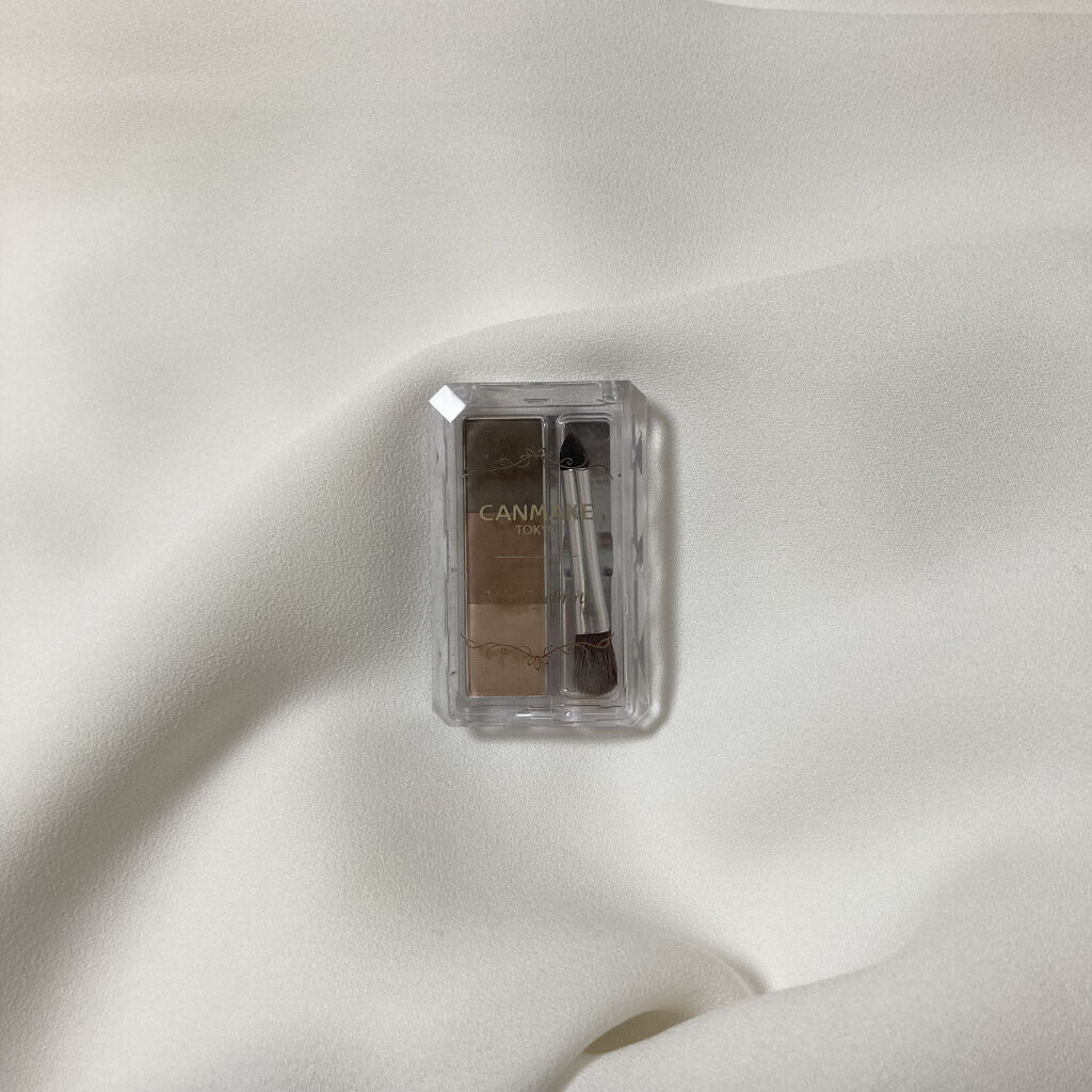 カラーリングアイブロウ/ヘビーローテーション/眉マスカラを使ったクチコミ（3枚目）