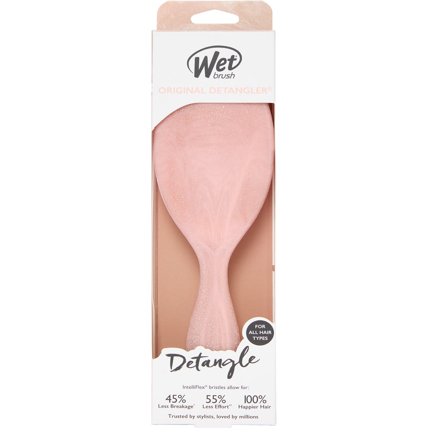 オリジナルディタングラー グリッターウェーブ コーラル