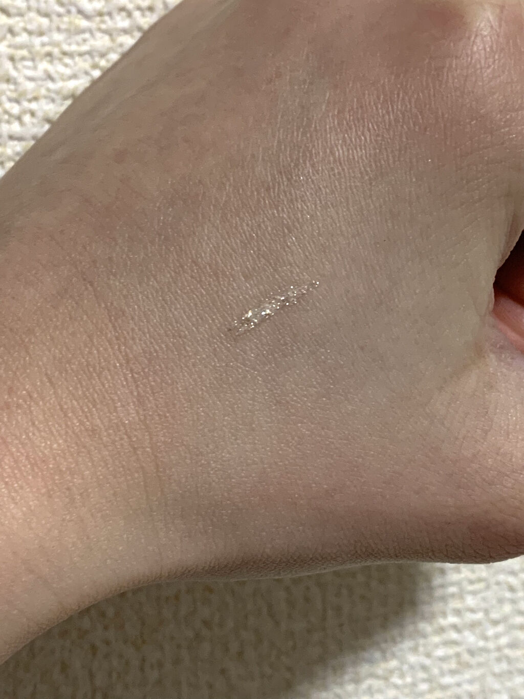 ピックミーアイズグリッター/Ririmew/グリッターを使ったクチコミ（2枚目）