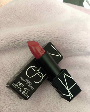 リップスティック/NARS/口紅を使ったクチコミ（1枚目）