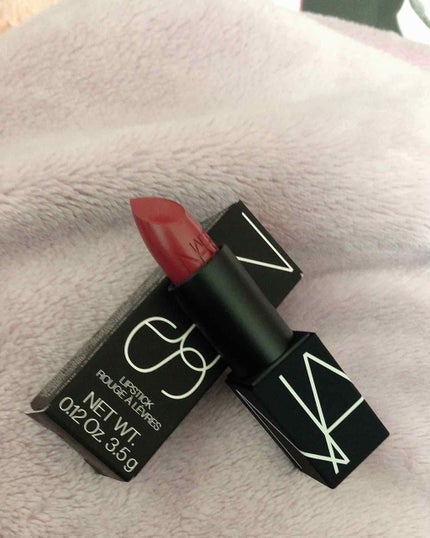 リップスティック/NARS/口紅を使ったクチコミ(1枚目)