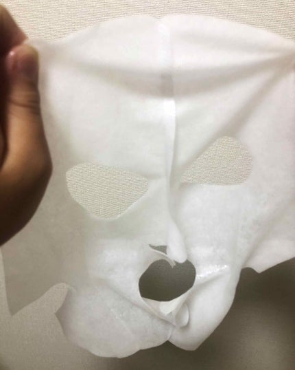 超浸透3Dマスクエイジングケア (保湿)/肌美精/シートマスク・パックを使ったクチコミ(3枚目)