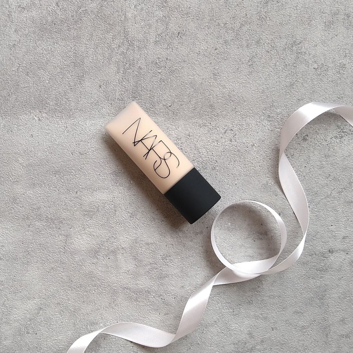 ソフトマットコンプリート ファンデーション 00303/NARS/リキッドファンデーションを使ったクチコミ（2枚目）