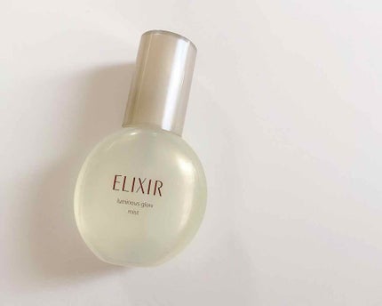 エリクシール シュペリエル つや玉ミスト/エリクシール/ミスト状化粧水を使ったクチコミ(1枚目)