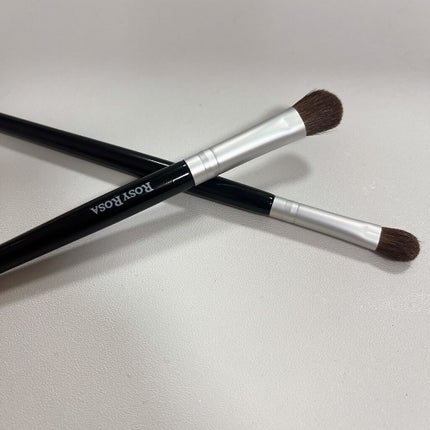 アイシャドウブラシセット/ロージーローザ/メイクブラシを使ったクチコミ(1枚目)