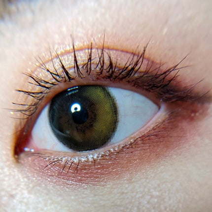 メランジェ シュエット ワンデー/melange+chouette/ワンデー(1DAY)カラコンを使ったクチコミ(4枚目)