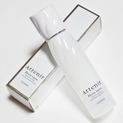 ドレススノー ローション【医薬部外品】 /アテニア/化粧水を使ったクチコミ(4枚目)