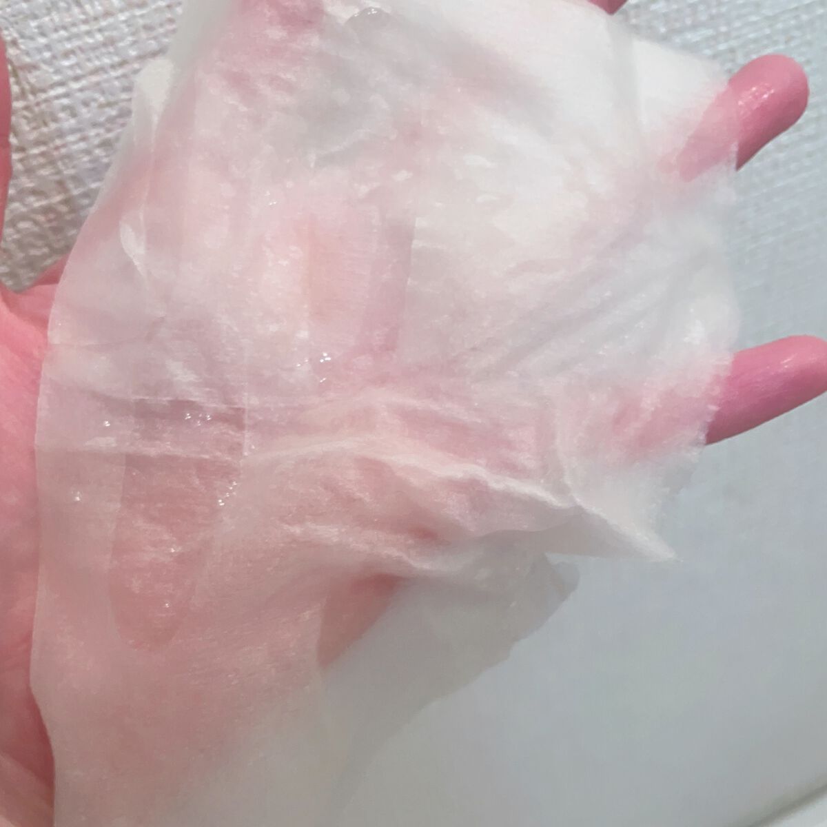 CICA デイリースージングマスク/VT/シートマスク・パックを使ったクチコミ（3枚目）