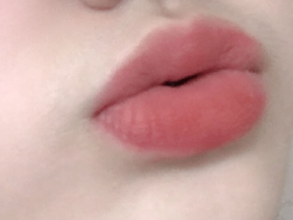 ゼロベルベットティント/rom&nd/リップティントを使ったクチコミ(5枚目)