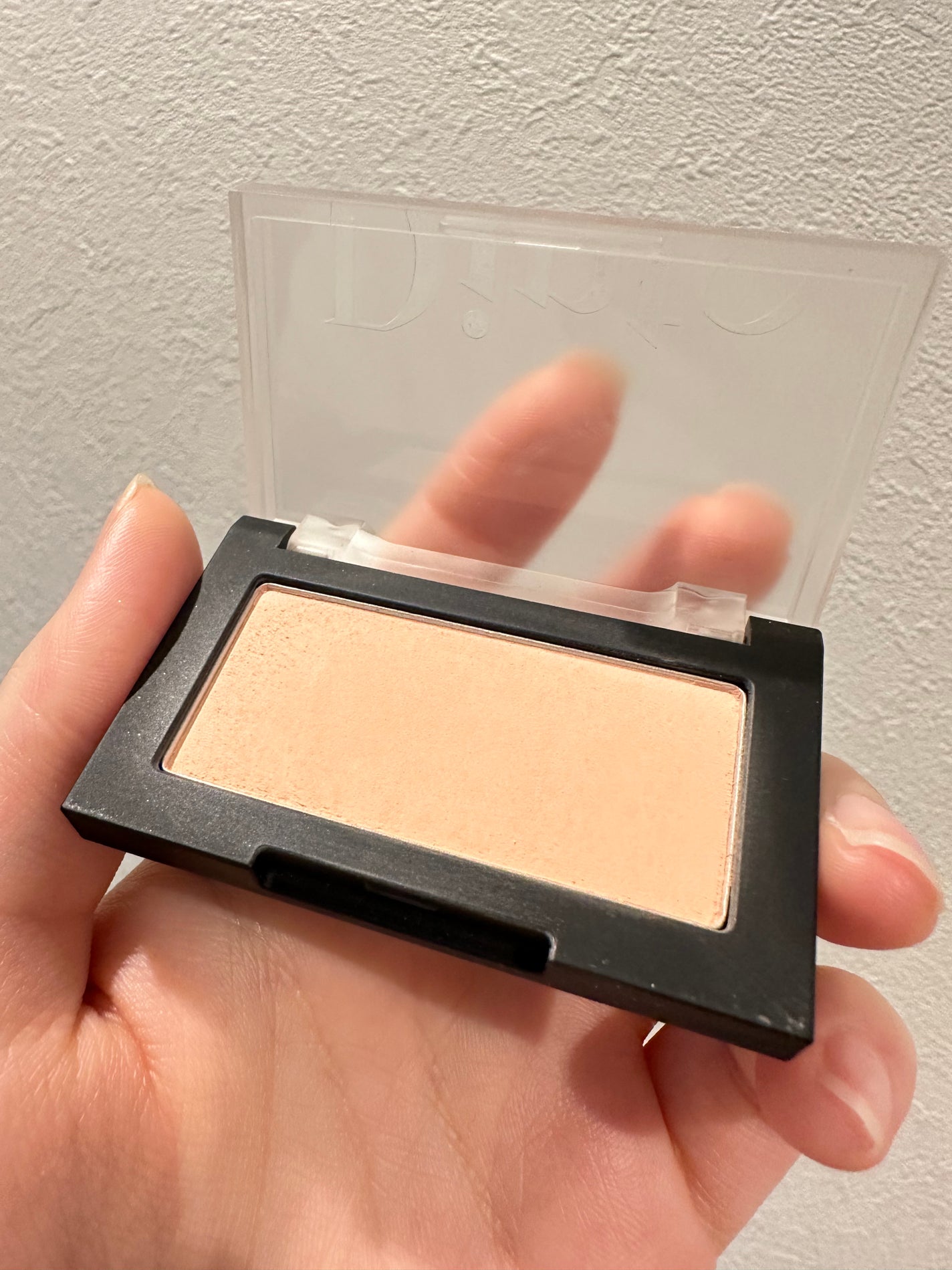 ブラーフィニシュブラッシャー/Dinto/パウダーチークを使ったクチコミ(6枚目)