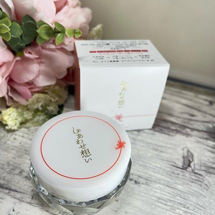 しあわせ想い/ウツクシア/オールインワン化粧品を使ったクチコミ(1枚目)