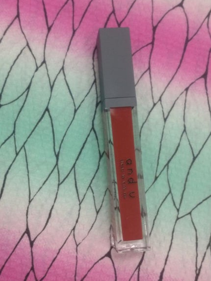 and U リップグロス/3COINS/リップグロスを使ったクチコミ(6枚目)