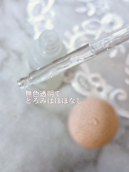 ノスカナイン トラブル セラム/FATION/美容液を使ったクチコミ(3枚目)