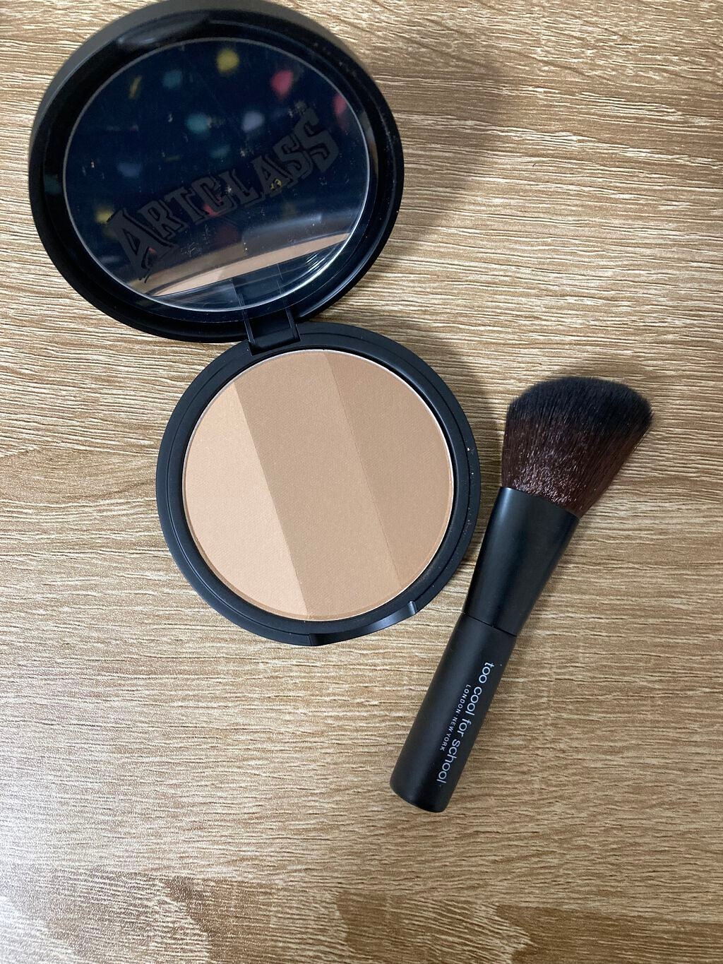 アートクラスバイロダン シェーディング/too cool for school/シェーディングを使ったクチコミ(2枚目)