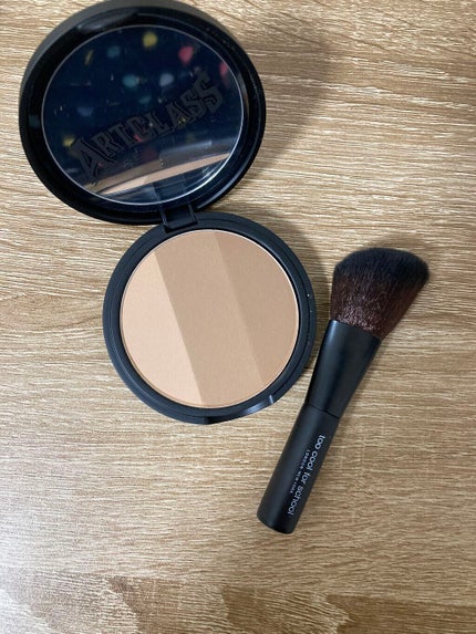 アートクラスバイロダン シェーディング/too cool for school/シェーディングを使ったクチコミ(2枚目)