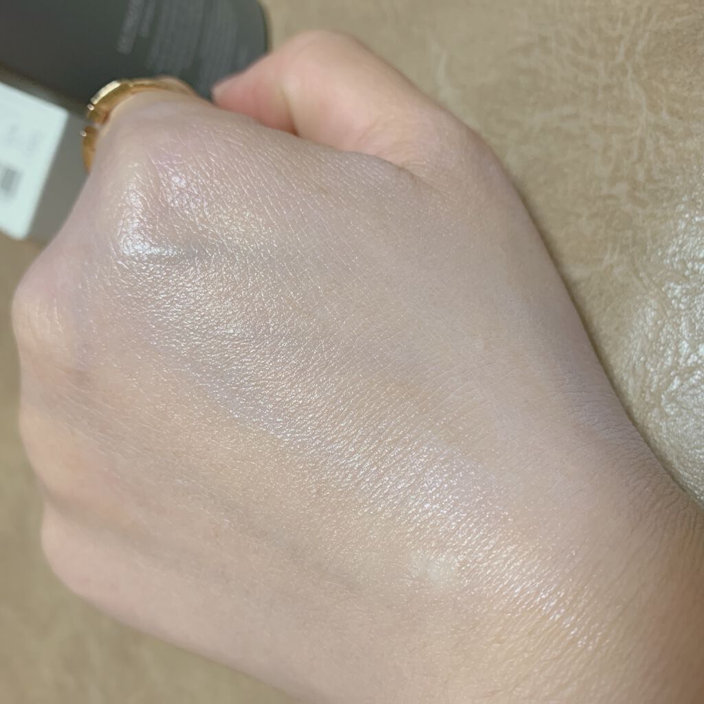 UVプロテクトミルク 50 プラス/F organics(エッフェ オーガニック)/日焼け止めミルクを使ったクチコミ（3枚目）